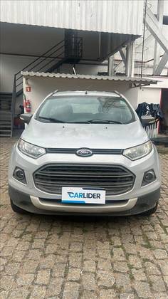 FORD ECOSPORT 1.6 FREESTYLE 16V FLEX 4P MANUAL FORD ECOSPORT 1.6 FREESTYLE 16V FLEX 4P MANUAL